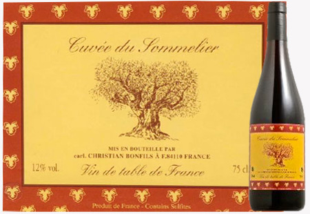 Cuvée du Sommelier